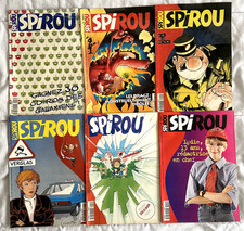 Lot Album 238 Journal Spirou