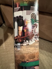 LEGO Harry Potter: Hagrid's Hut (4707) Mint Condition FACTORY SEALED NEW