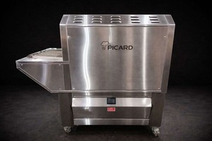 Picard PO-3-205 Electric Pita Oven – Conveyor Style – 208V 3 Phase