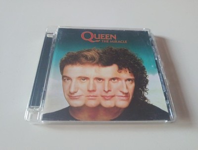 Queen The Miracle CD EU Remastered 2011