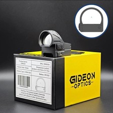GIDEON Optics OMEGA 3MOA RMR Footprint Green Dot Sight