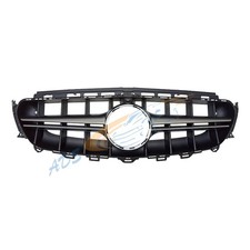 Mercedes-Benz Benz E Kl W213 2016 - 2019 Kühlergrill Schwarz E63 Look