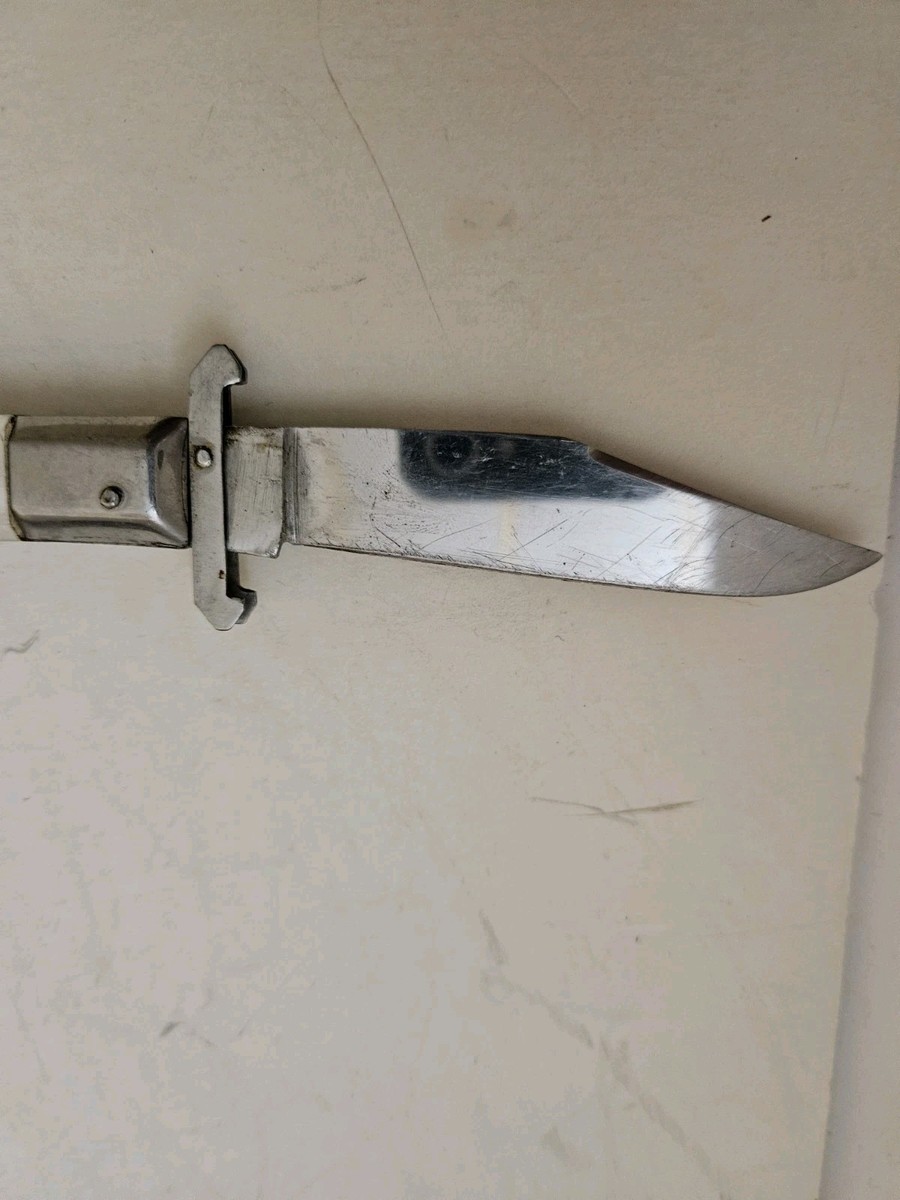 1950s Yasuo Imai Seki Japan Matador Swing Guard Folding Knife