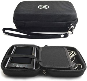 Hard Protective GPS Navigation Case for 6 inch Satnav Garmin TomTom brand meme