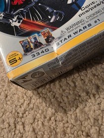 Lego 3340 Star Wars Darth Vader Maul Sidious Palpatine Sith #1