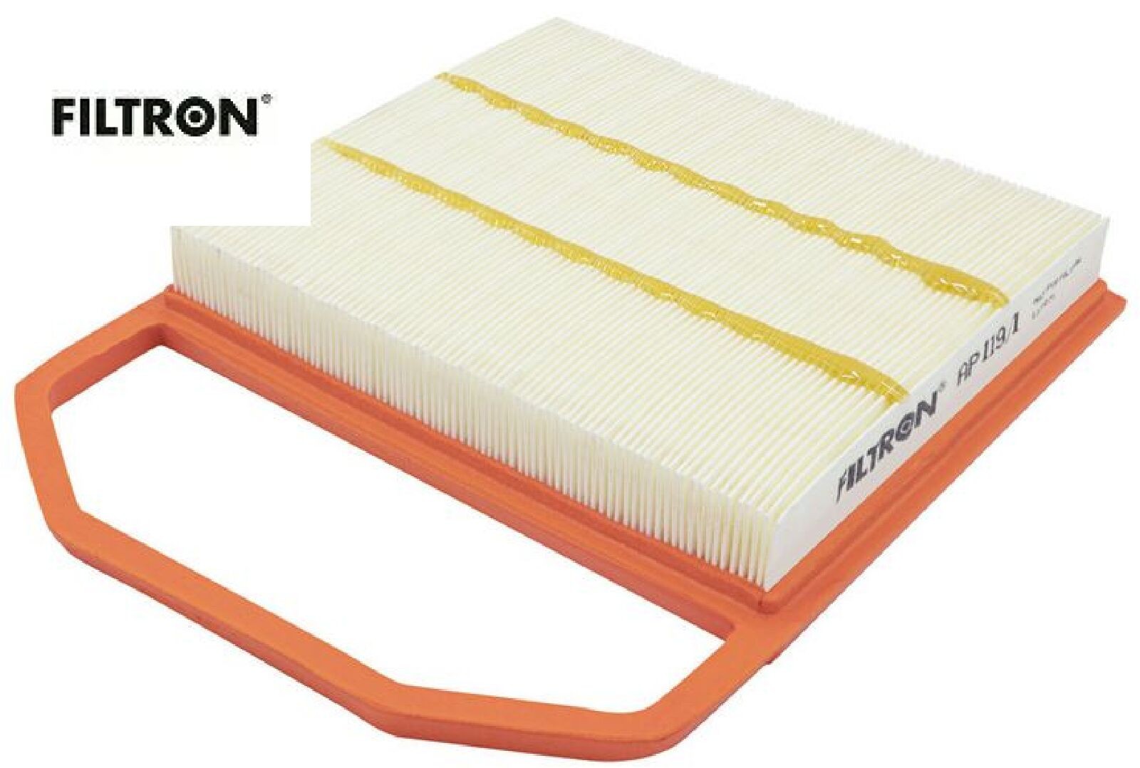 Filtron Luftfilter Ap 119/1 - Bild 2