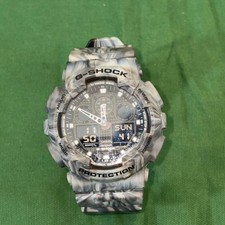 G-SHOCK CAMOUFLAGE GA-100MM-8AJF (Discontinued Model)