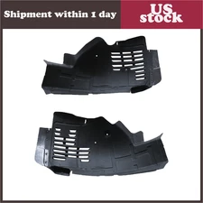 For Bentley Flying Spur front section wheel housing liner Kit 4W0809957/958