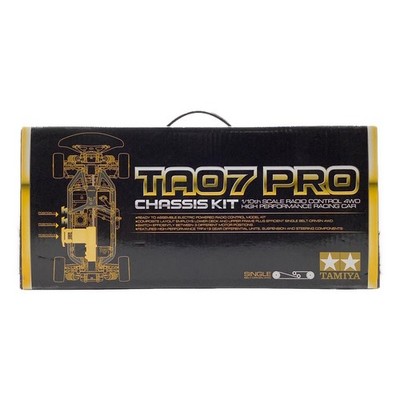 Tamiya RC Set   SRG-LS / SUPER VORTEX ZERO Set + 1/10 TA07 PRO chassis kit