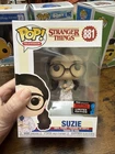 Funko Pop! Vinyl: Stranger Things Suzie #881, 2019 Fall Convention Exclusive