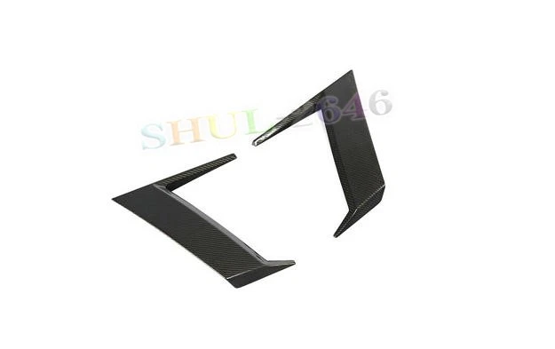 Ventilación lateral de guardabarros de carbono real 2019UP para Mercedes-Benz Clase G W463 W464 G550 G63 Foto 2 de 4