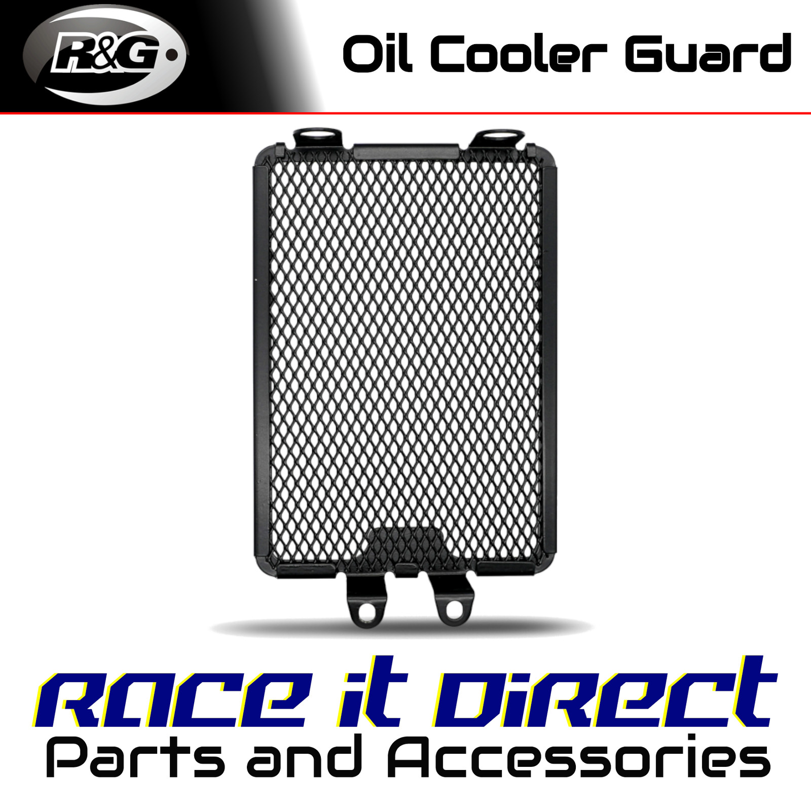 R&G - OCG0037BK - Oil Cooler Guards