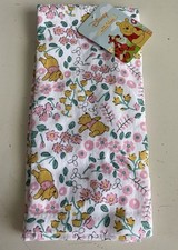 2 Pack Disney Winnie the Pooh Floral Flowers Spring Kitchen Towels 16 X 26 NEW