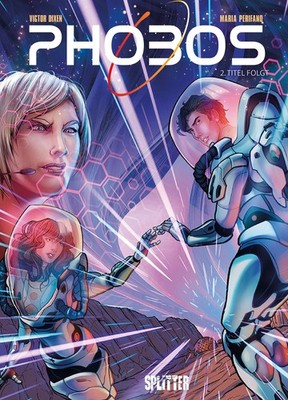 Phobos. Band 3, Victor Dixen
