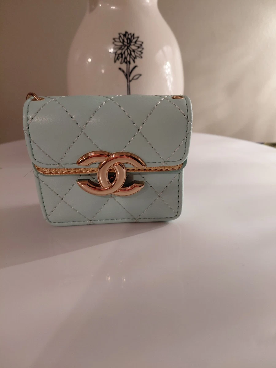CHANEL フォンケース スマホケース《 CHANEL 》チェーン クラッチ//フォンケース (CHANEL