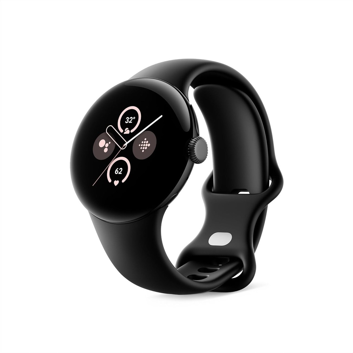Google Pixel Watch 2 Matte Black 41MM (LTE+WIFI) Unlocked (Open 