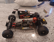 losi jrx pro 1/10 vintage buggy