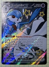 Gardevoir ex 217/091 SV: Paldean Fates Holo on eBay