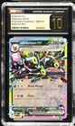 Pokemon - Umbreon Ex *Stamped* - Prismatic Evolutions - 060/131 CGC Pristine 10
