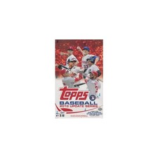 2013 Topps Update Series MLB Baseball Factory Sealed Hobby Box - 36 packs