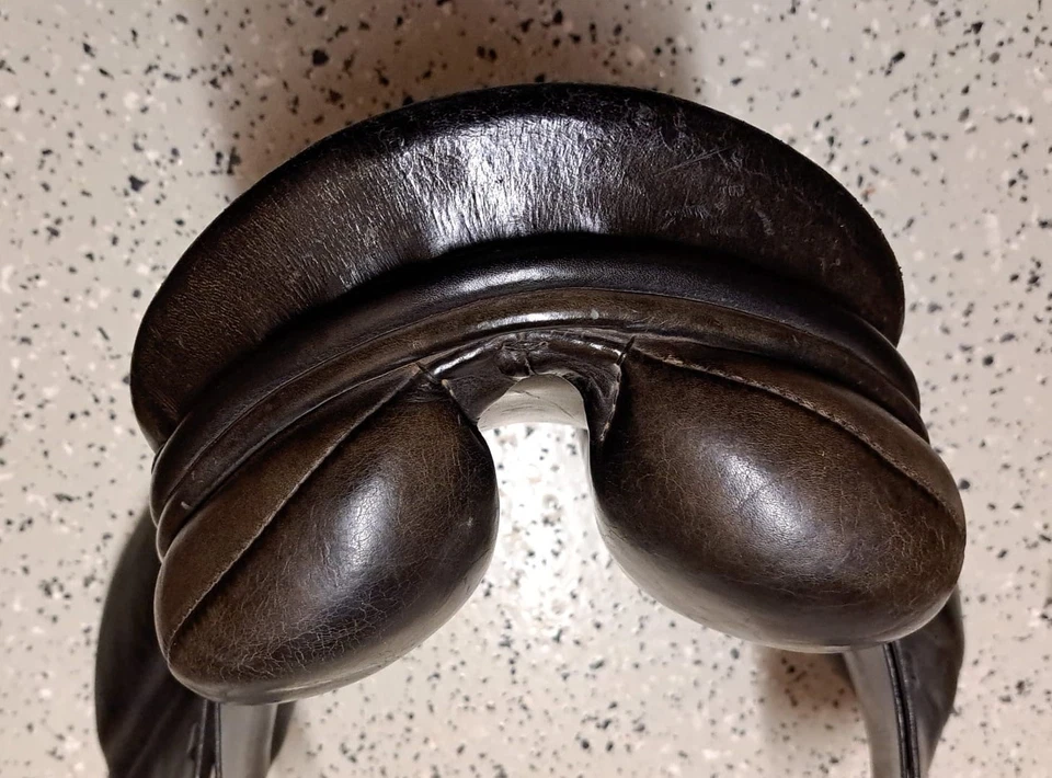 Stübben Scandica Dressursattel gepflegt Sattel 30,5 im guten Zustand Saddle 18" - Bild 2 von 4