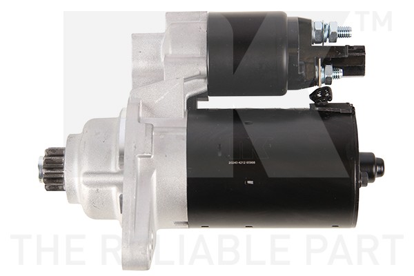NK Anlasser Starter 1.1 Kw FüR VW Golf V 1.4 TSI 2.0 FSI Touran Skoda Octavia-image