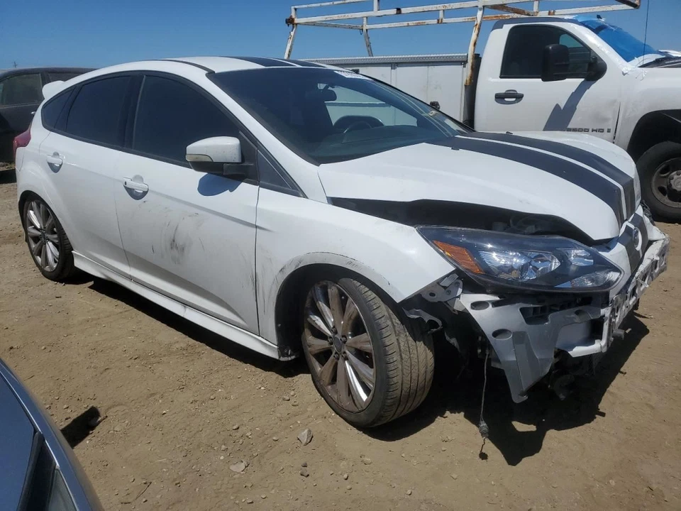 Front AC EVAPORATOR HOUSI BV6Z19B555M 2014 福特焦点 — 第 4/4 张图片