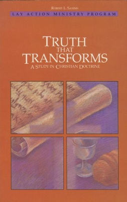 #ad #ad TRUTH THAT TRANSFORMS: A STUDY IN CHRISTIAN DOCTRINE By Robert L Samms $25.49