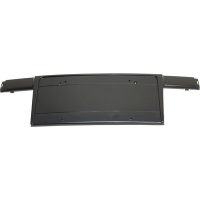 Front License Plate Bracket | Value Line | FITS 2001-2003 BMW 5-Series