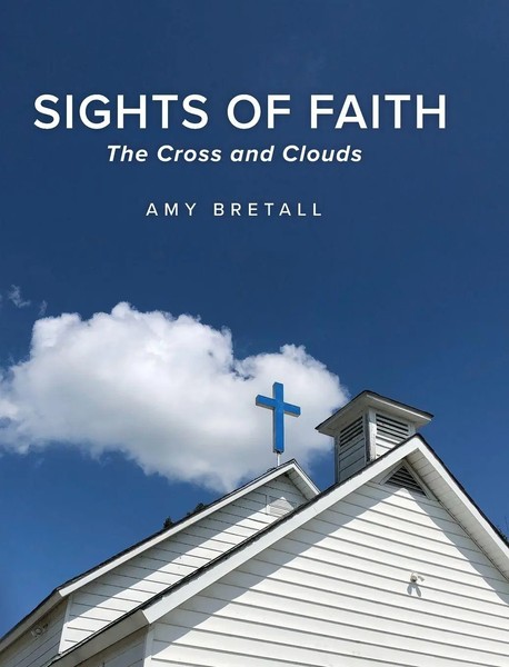Amy Bretall | Sights Of Faith | Buch | Englisch (2021) | The Cross And Clouds-image