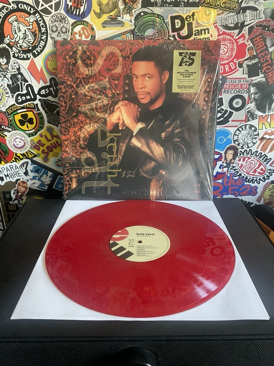 Las mejores ofertas en Keith Sweat R&B y Soul discos de vinilo de