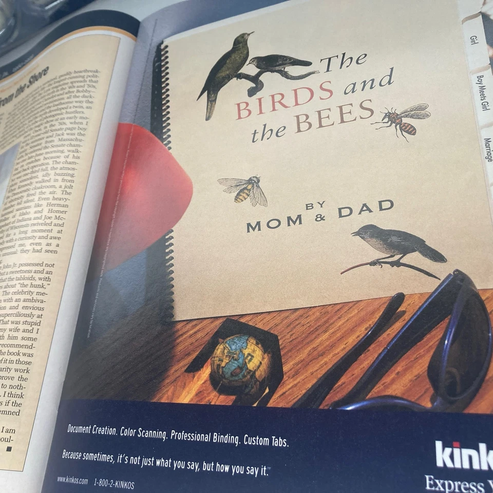 Time Magazine John F. Kennedy Jr. Commemorative Issue July 26 1999 JFK Jr 1960 Foto 4 de 4