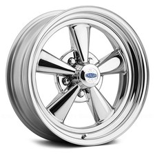 Cragar 61c Ss Super Sport Wheel 15x7 0 5x114.3 90.91 Chrome Single Rim Cragar 61c Ss Super Sport Wheel 15x7 0 5x114.3 90.91 Chrome Single Rim