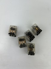 Potter Brumfield KUP14A31 Relay 120V 50/60Hz - Lot of 5