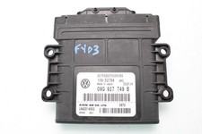 2015 VOLKSWAGEN PASSAT 1.8L TRANSMISSION CONTROL MODUEL TCU TCM OEM, 09G927749B