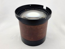 Vintage Kodak Aero Ektar 307mm F2.5 Aerial Reconnaisance Lens - Large Format