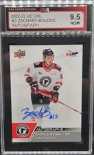 2022-23 Upper Deck CHL Canadian Hockey League Cards Checklist and Odds 24