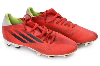ADIDAS X SPEEDFLOW.3 FG SOCCER BOOTS FY3298 2022 SIZE US 8 MEN