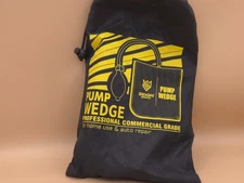 Seven Sparta Pump Wedge Kit auto entry tools 2 pieces plus plastic wedge and bag