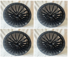 4pc Mercedes 2018 18 Inch E63 Rims Wheels Set4 New E350 C300 E300 E550 C250 Amg