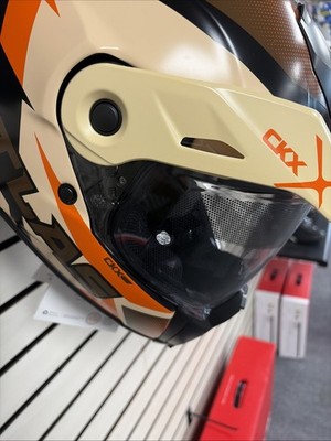 Ckx Atlas Dual Sport Helmet