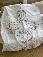 Retro Table Cloth 