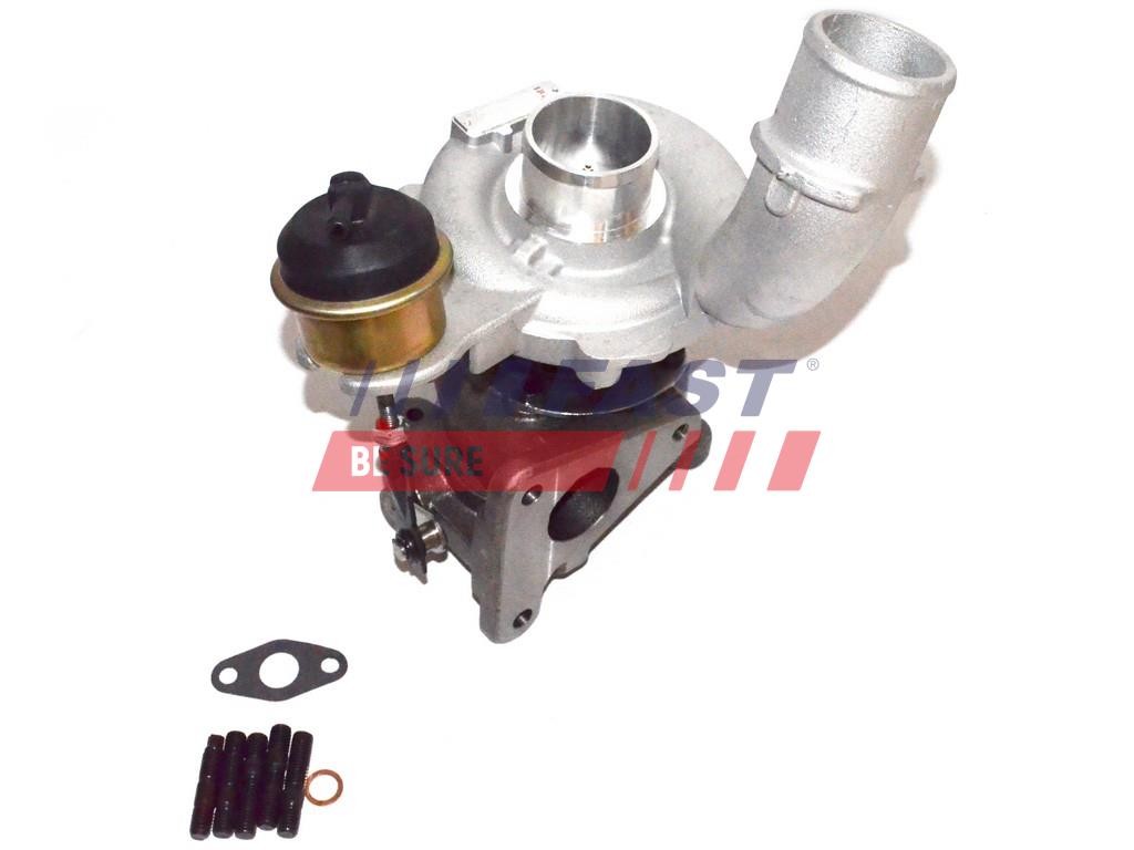 FAST FT63504 Charger, charging (supercharged/turbocharged) for NISSAN,OPEL,RENAU