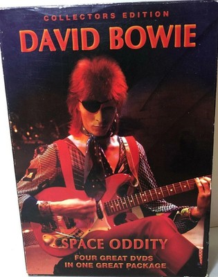 David Bowie: Space Oddity Collector's Edition VERY GOOD CONDITION