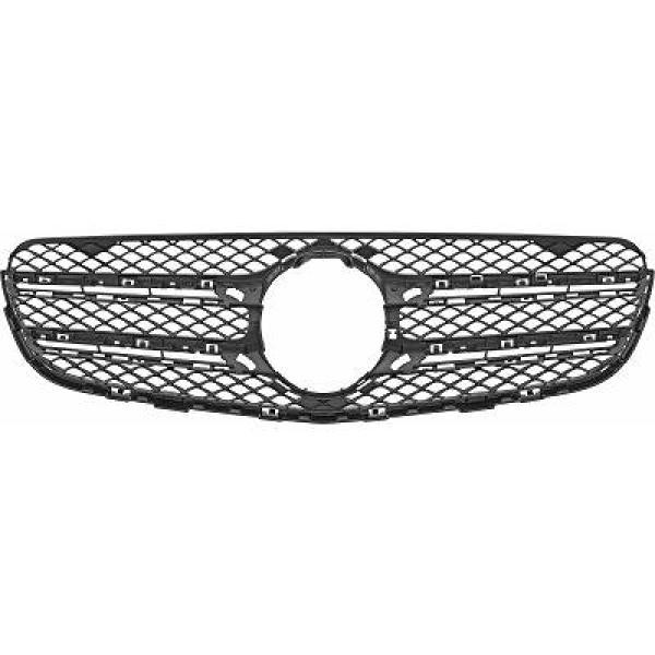 Diederichs 1656039 KüHlergitter, Frontgrill FüR Mercedes GLC (X253) 2015--image