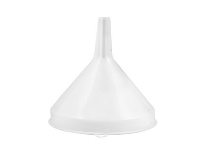 Moplen Funnel 20 CM White