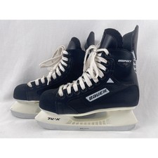 Bauer Impact 75 Mens Size 6R Black Ice Hockey...