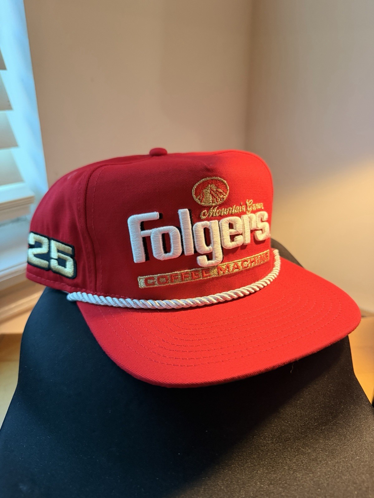 Tim Richmond Folgers New Era Golfer (New)