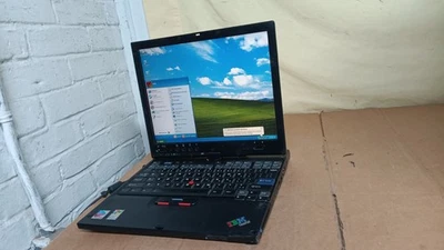 IBM ThinkPad X41 Notebooks/Laptops for Sale | Shop New & Used