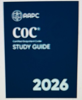 2026 Official CPC  Certification Study Guide